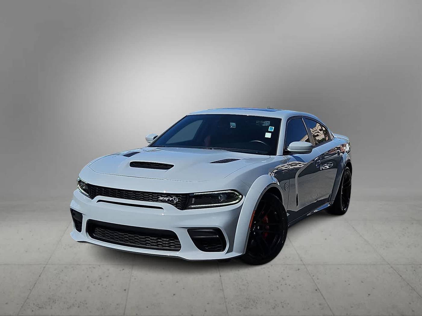2022 Dodge Charger SRT Hellcat Widebody — Sedan — 10,635 mi — Las Vegas, NV