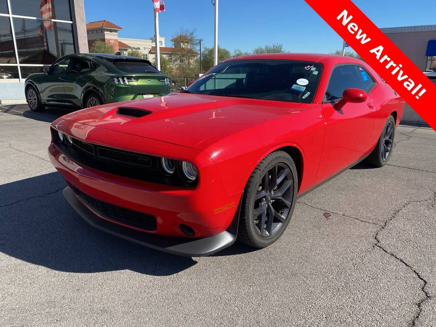 2023 Dodge Challenger GT — Coupe — 15,839 mi — Las Vegas, NV