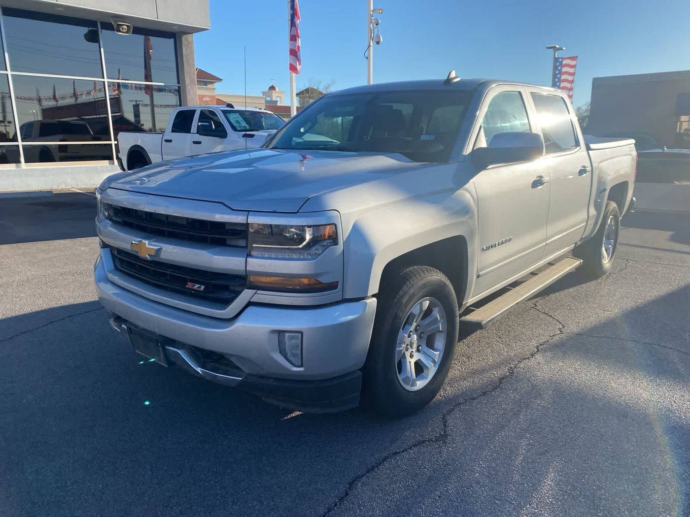 2016 Chevrolet Silverado 1500 LT — Pickup Truck — 91,749 mi — Las Vegas, NV
