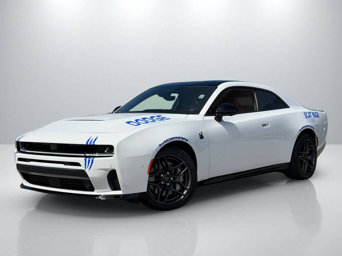 2026 Dodge Charger Scat Pack Plus