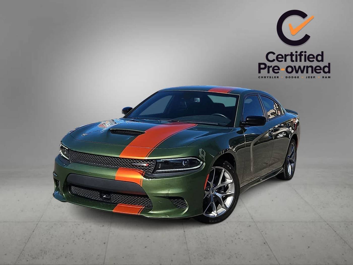 2023 Dodge Charger GT — Sedan — 21,132 mi — Las Vegas, NV