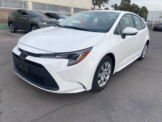 2023 Toyota Corolla LE — Sedan — 33,217 mi — Las Vegas, NV