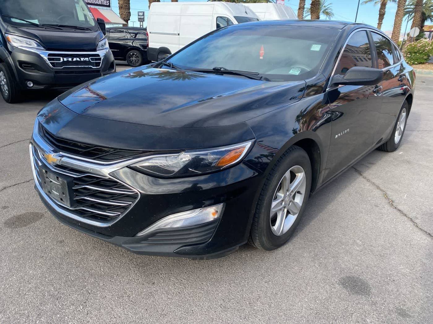2019 Chevrolet Malibu LS — Sedan — 142,210 mi — Las Vegas, NV