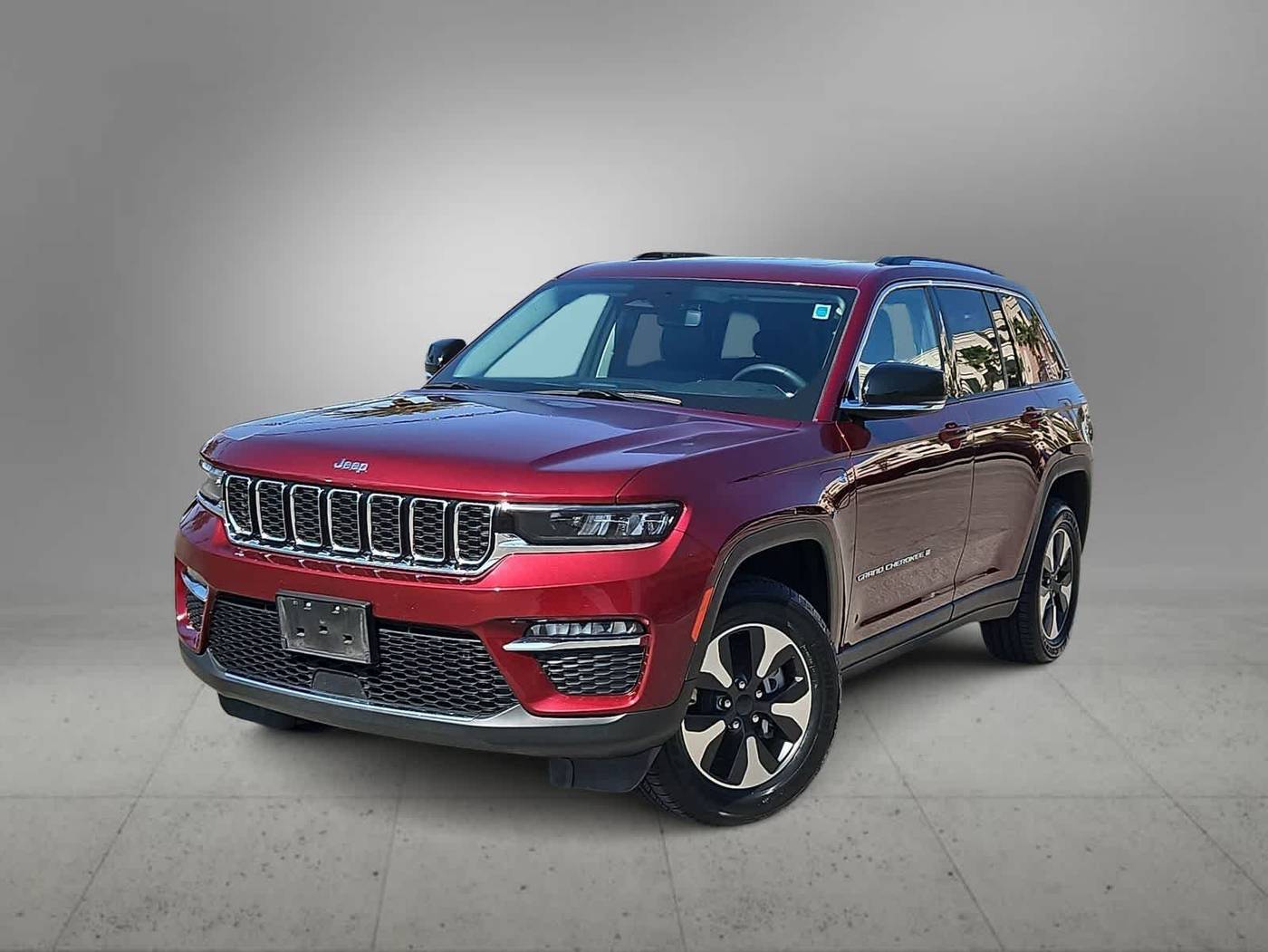 2023 Jeep Grand Cherokee 4xe — SUV — 46,518 mi — Las Vegas, NV