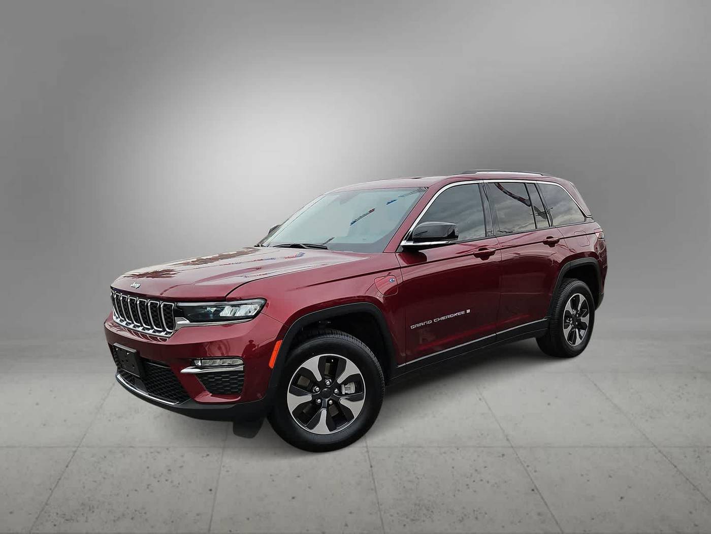 2023 Jeep Grand Cherokee 4xe — SUV — 36,678 mi — Las Vegas, NV