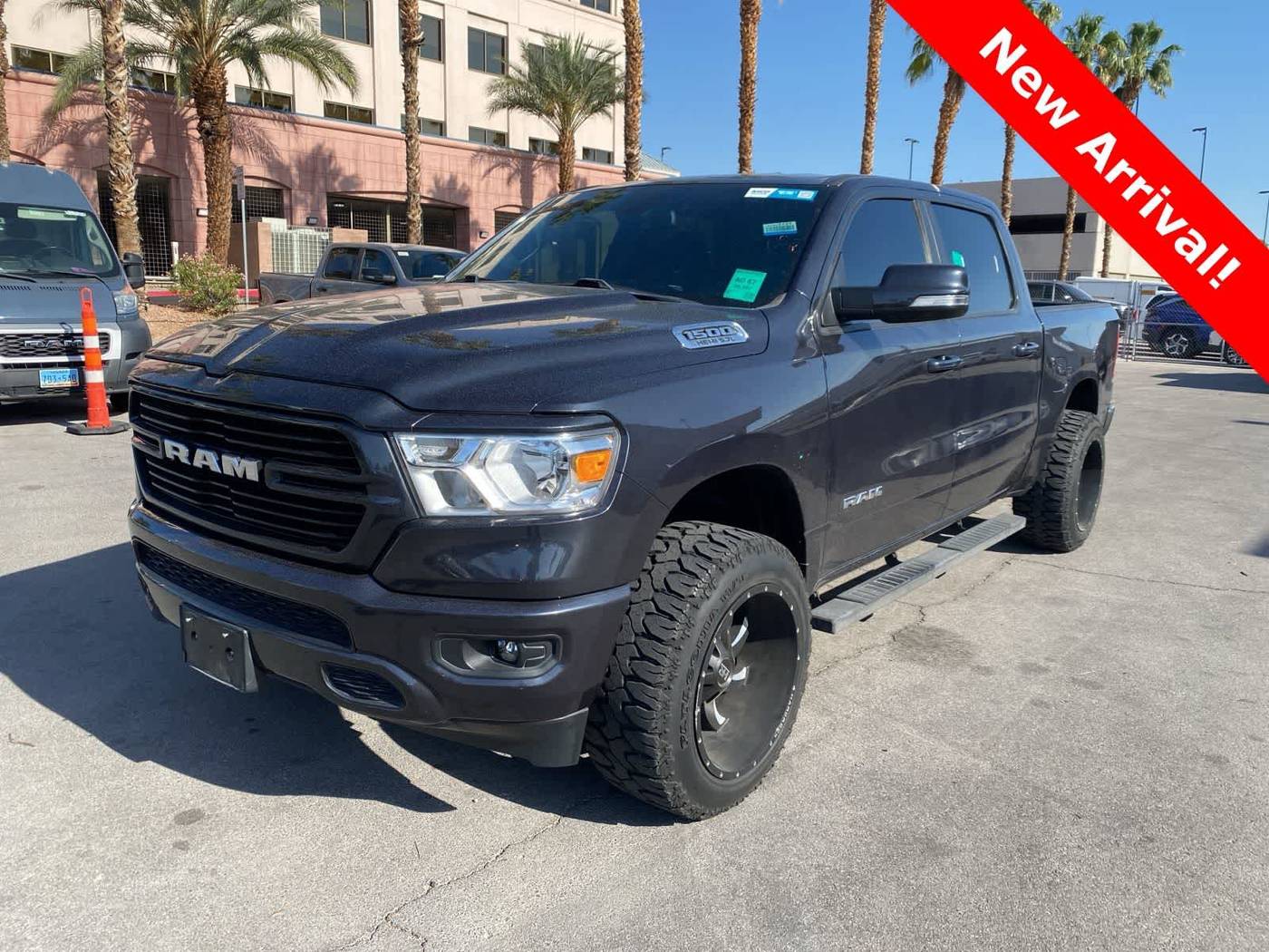 2019 Ram 1500 Big Horn/Lone Star — Pickup Truck — 30,232 mi — Las Vegas, NV