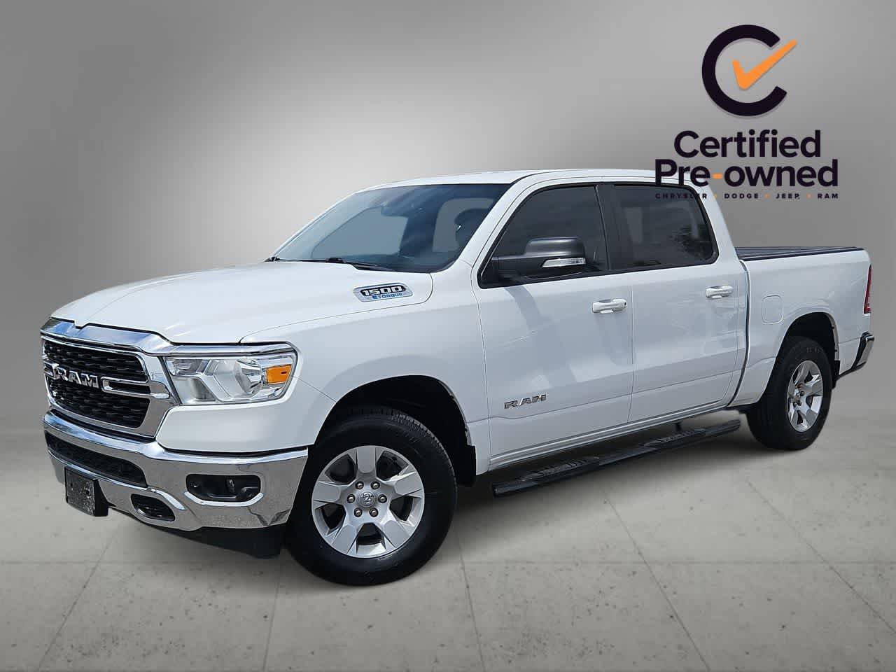 2022 Ram 1500 Big Horn — Pickup Truck — 67,070 mi — Las Vegas, NV
