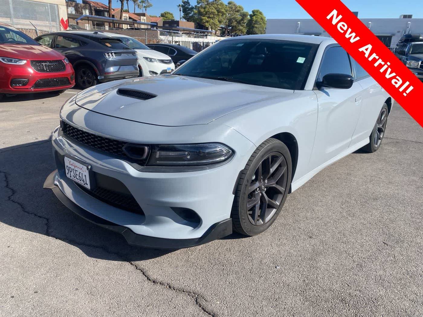 2020 Dodge Charger R/T — Sedan — 83,327 mi — Las Vegas, NV