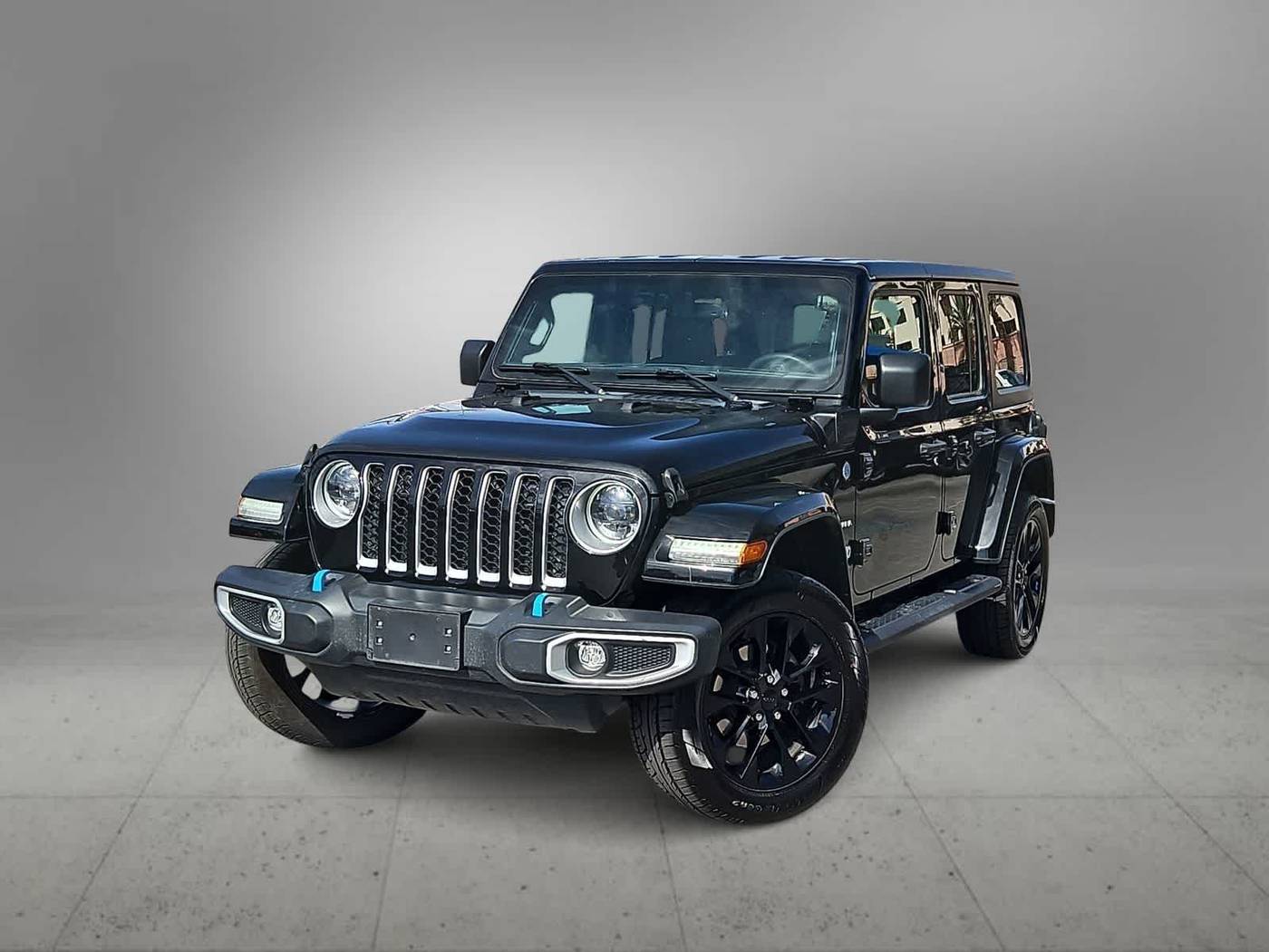 2023 Jeep Wrangler Sahara 4xe — SUV — 61,230 mi — Las Vegas, NV