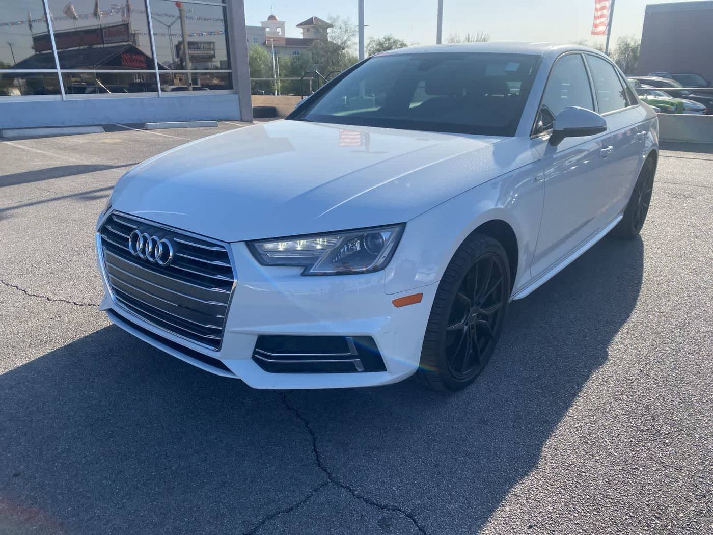 2018 Audi A4 ultra Premium — Sedan — 89,921 mi — Las Vegas, NV