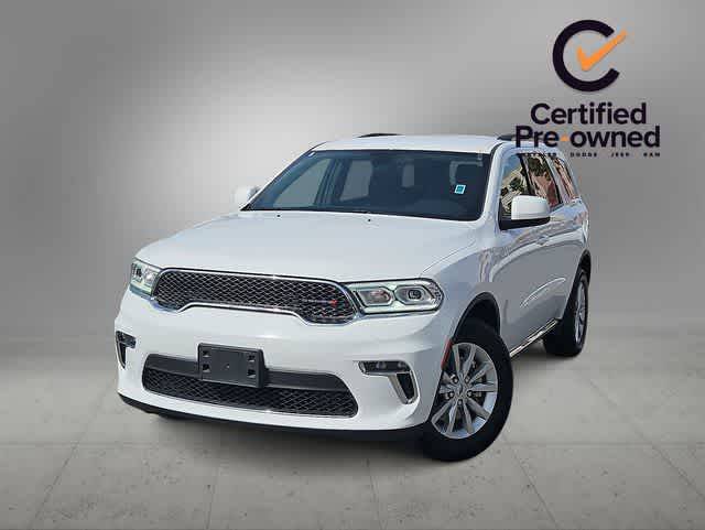2022 Dodge Durango SXT — SUV — 58,459 mi — Las Vegas, NV