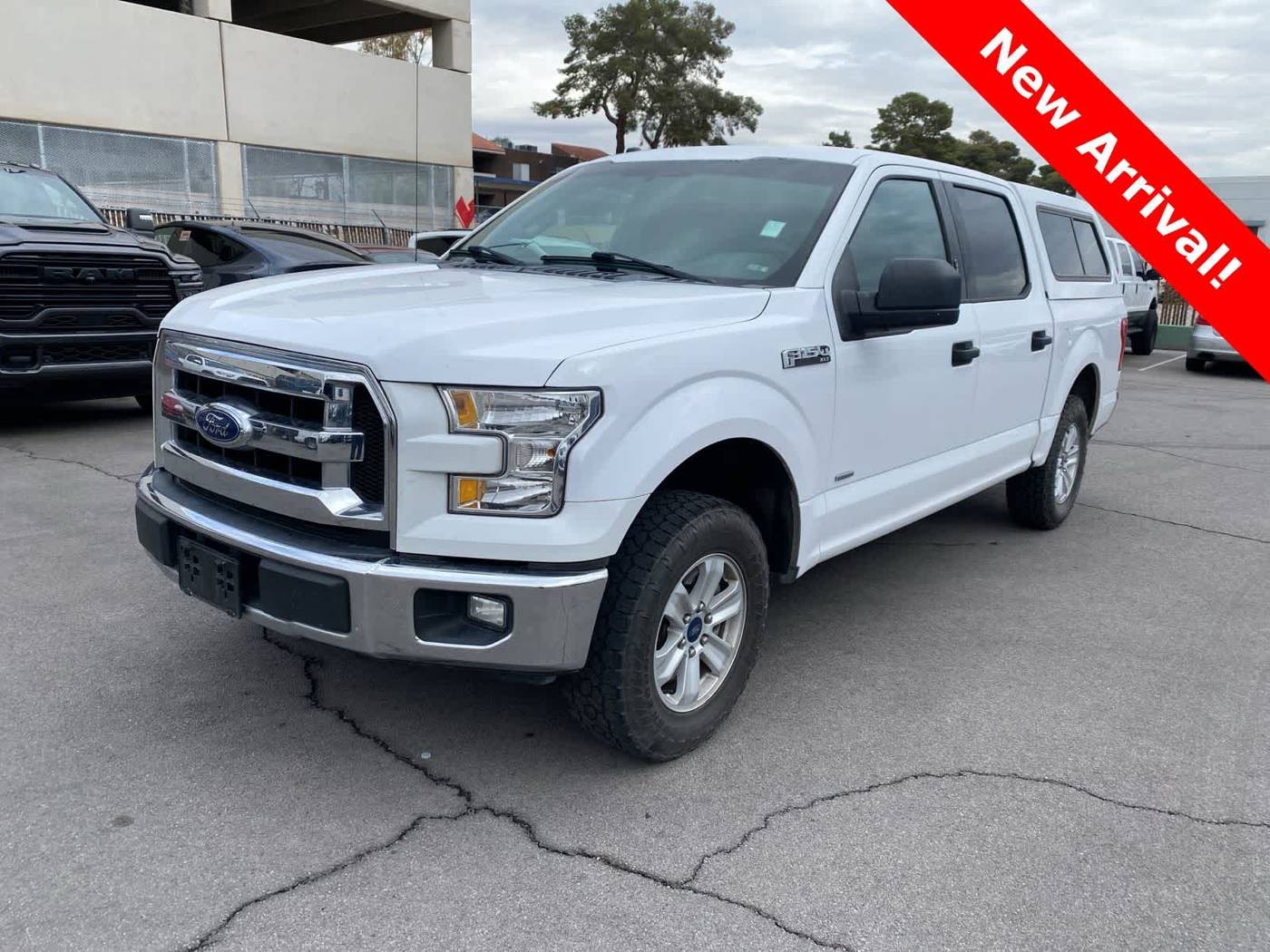 2017 Ford F-150 XLT — Pickup Truck — 139,474 mi — Las Vegas, NV