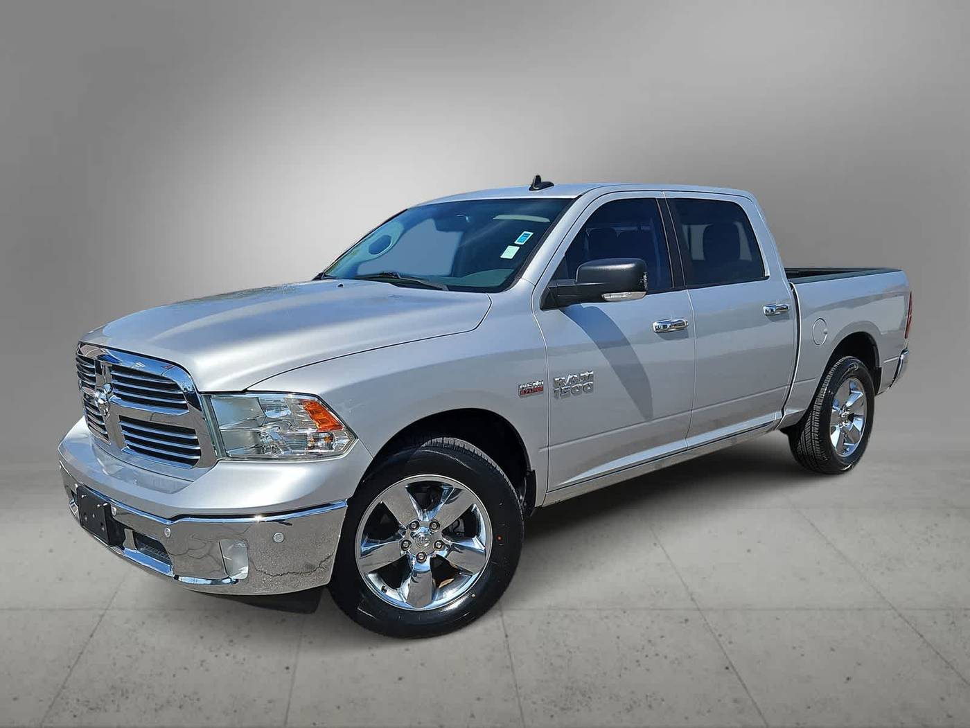 2018 Ram 1500 Big Horn — Pickup Truck — 53,685 mi — Las Vegas, NV