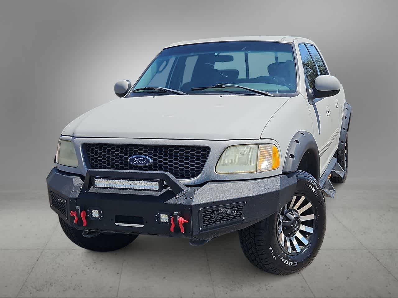 2002 Ford F-150 King Ranch — Pickup Truck — 127,583 mi — Las Vegas, NV