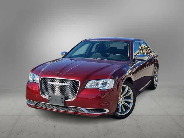 2019 Chrysler 300 Touring — Sedan — 24,992 mi — Las Vegas, NV