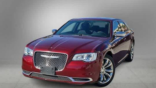 2019 Chrysler 300 Touring