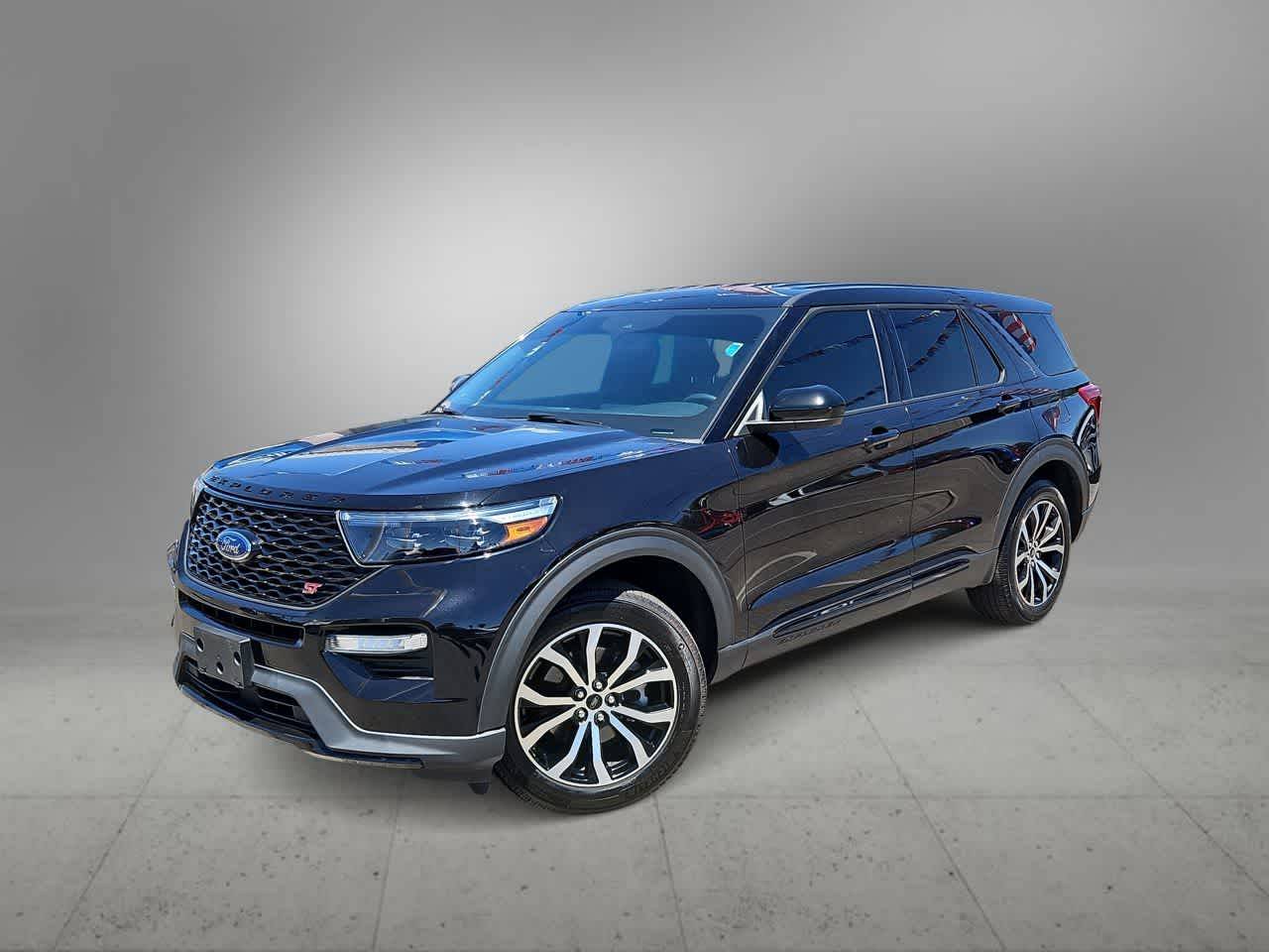 2022 Ford Explorer ST — SUV — 19,759 mi — Las Vegas, NV