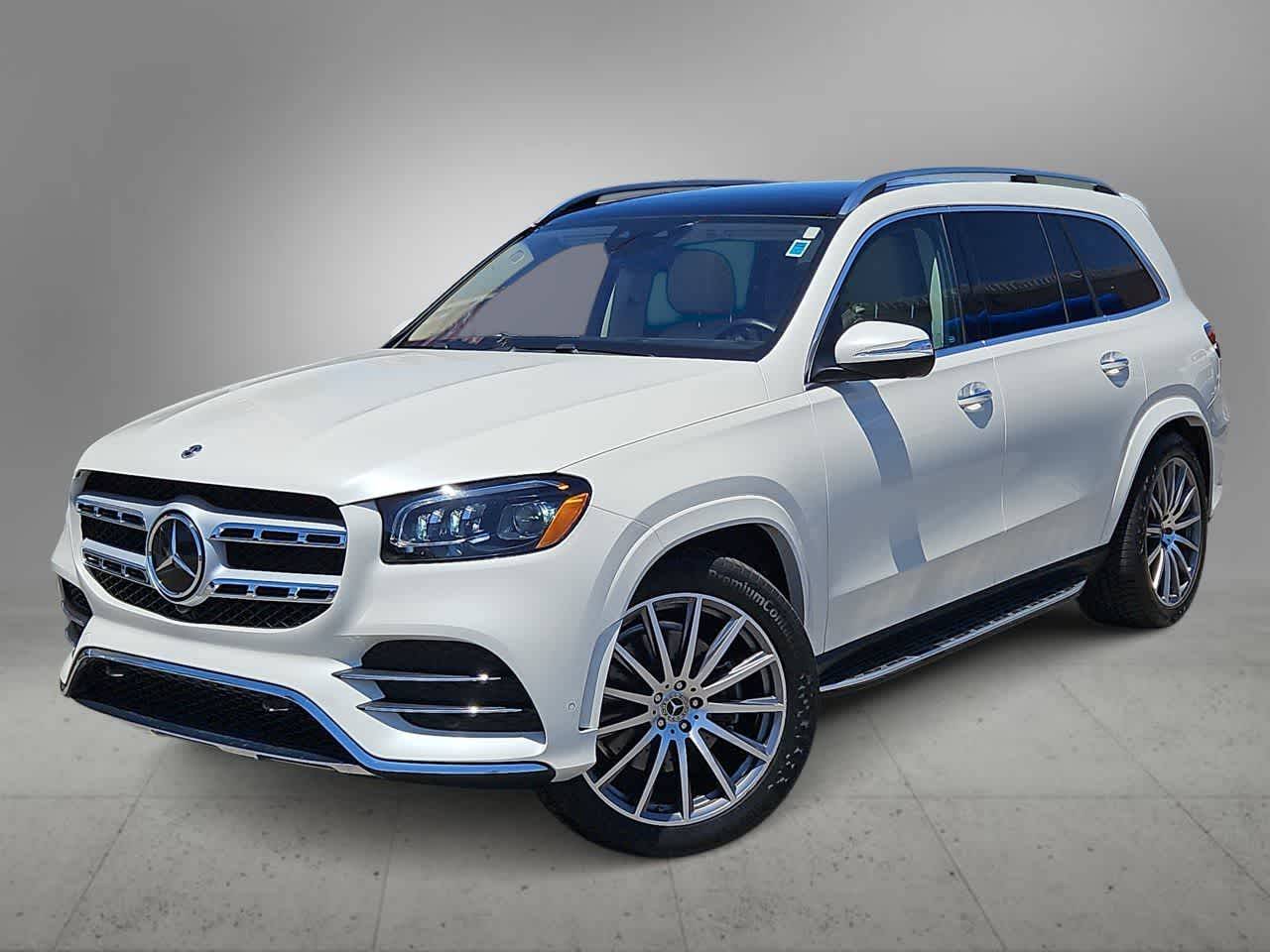 2022 Mercedes-Benz GLS GLS 450 — SUV — 38,245 mi — Las Vegas, NV
