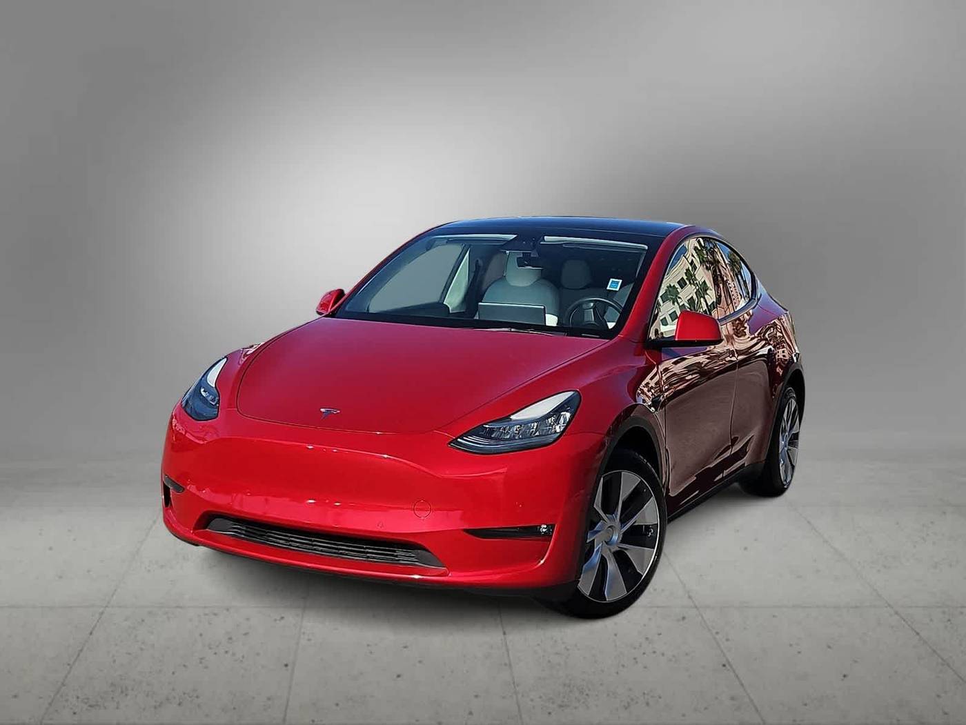 2021 Tesla Model Y Long Range — SUV — 64,420 mi — Las Vegas, NV