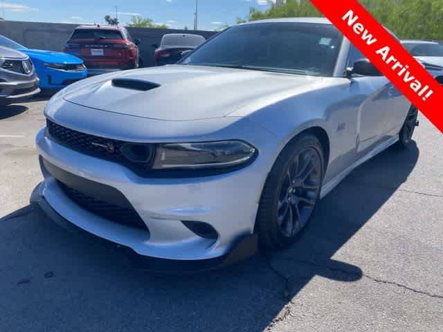 2023 Dodge Charger Scat Pack