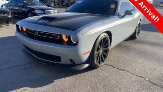 2020 Dodge Challenger R/T — Coupe — 43,942 mi — Las Vegas, NV