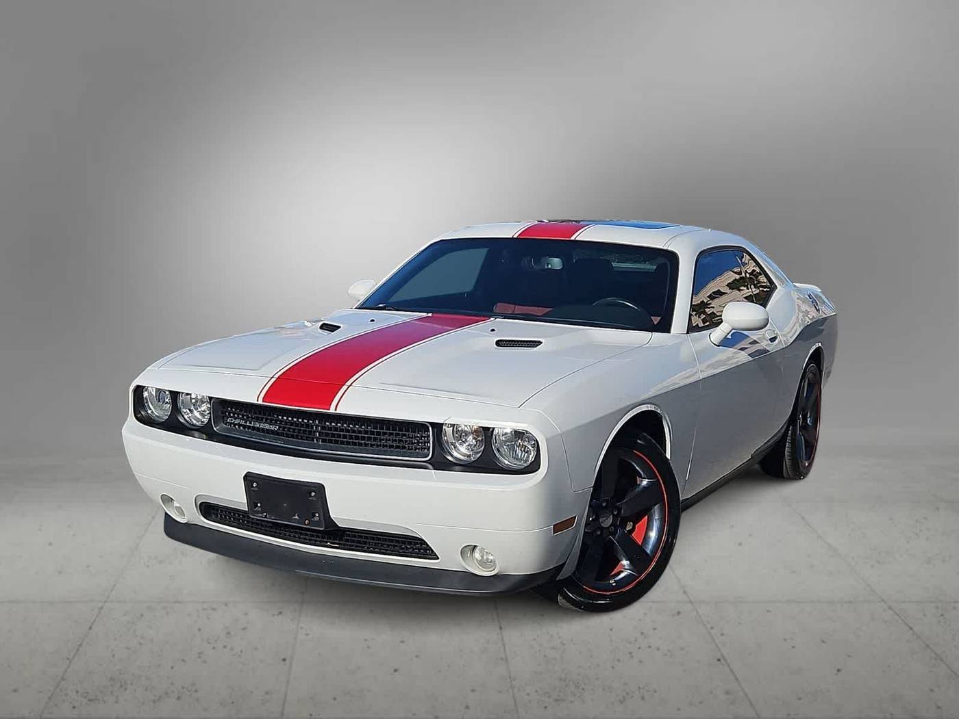 2013 Dodge Challenger Rallye Redline — Coupe — 124,779 mi — Las Vegas, NV