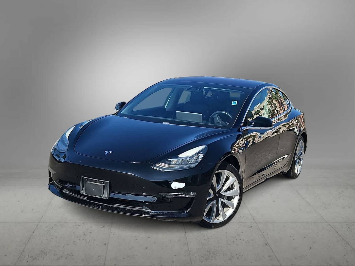 2018 Tesla Model 3 Long Range — Sedan — 14,441 mi — Las Vegas, NV