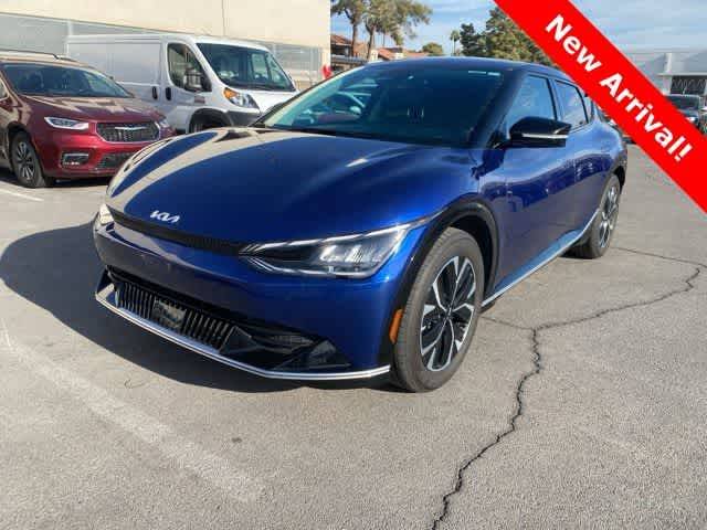2023 Kia EV6 Wind — SUV — 19,636 mi — Las Vegas, NV