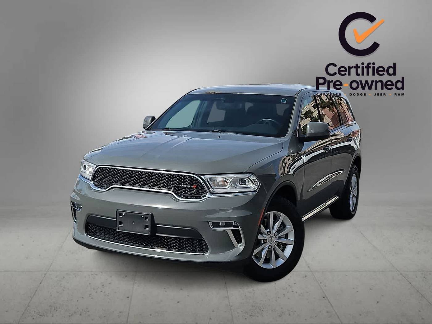 2021 Dodge Durango SXT — SUV — 35,053 mi — Las Vegas, NV