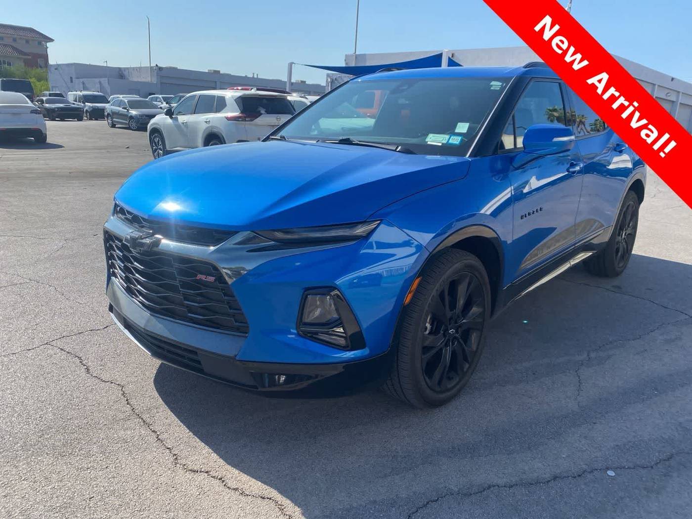 2021 Chevrolet Blazer RS — SUV — 59,909 mi — Las Vegas, NV