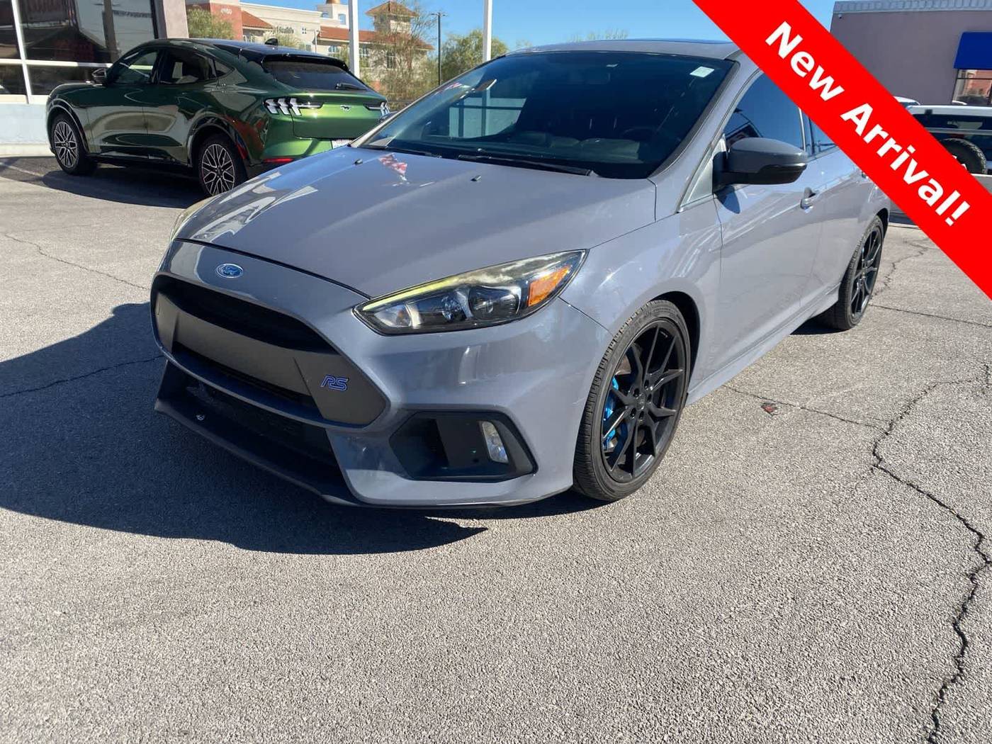 2017 Ford Focus RS — Hatchback — 85,148 mi — Las Vegas, NV