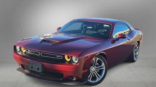2022 Dodge Challenger GT — Coupe — 55,993 mi — Las Vegas, NV