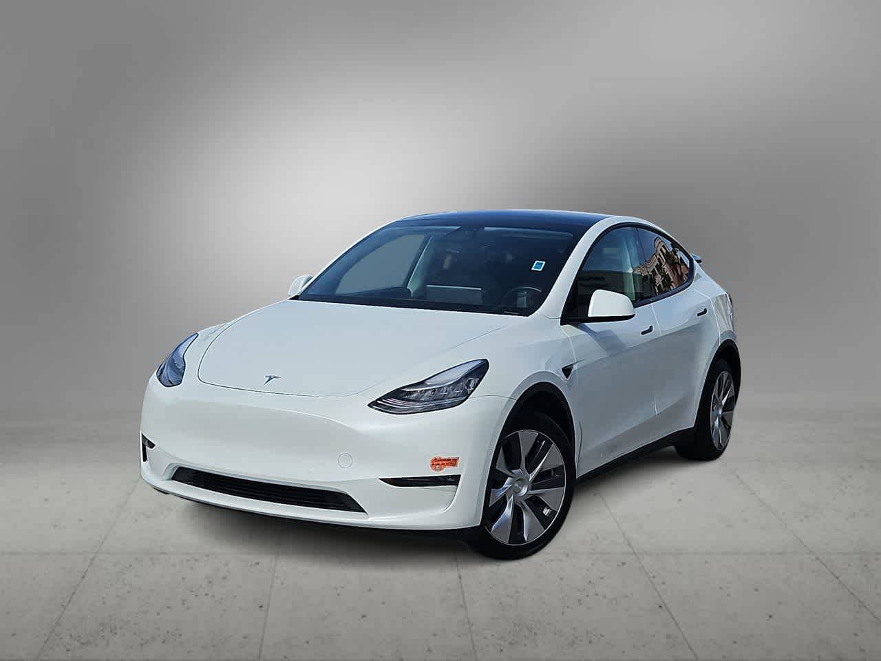 2020 Tesla Model Y Long Range — SUV — 33,949 mi — Las Vegas, NV