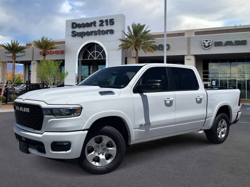 2025 Ram 1500 Big Horn — Pickup Truck — 11,404 mi — Las Vegas, NV