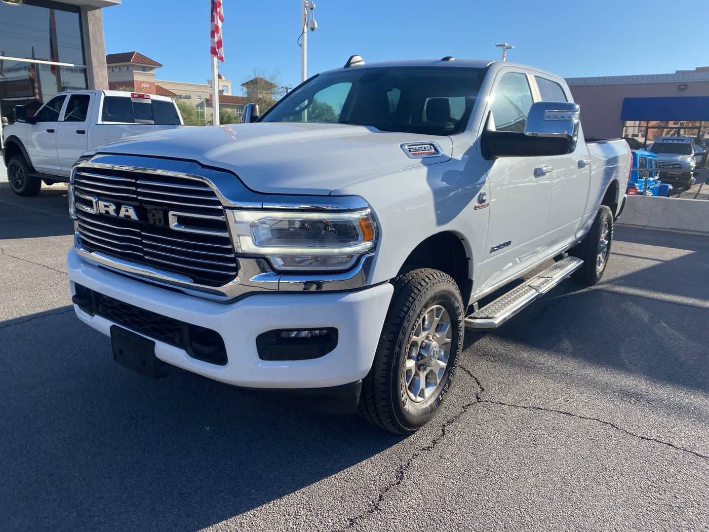 2024 Ram 2500 Laramie — Pickup Truck — 55,463 mi — Las Vegas, NV