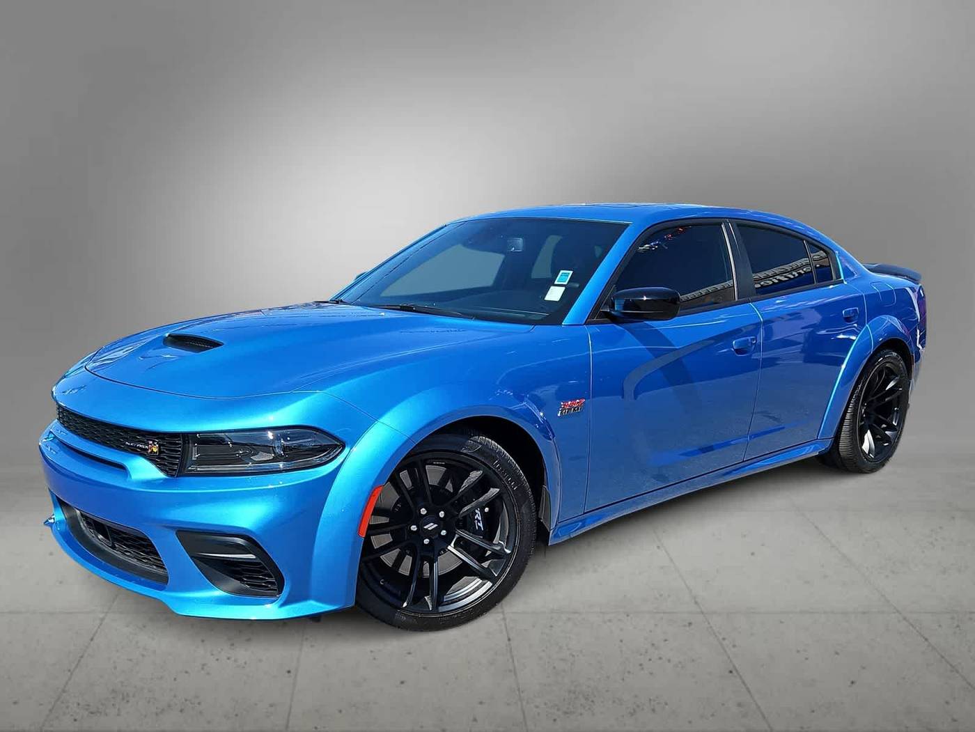 2023 Dodge Charger Scat Pack Widebody — Sedan — 6,699 mi — Las Vegas, NV