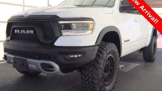 2022 Ram 1500 Rebel — Pickup Truck — 36,814 mi — Las Vegas, NV