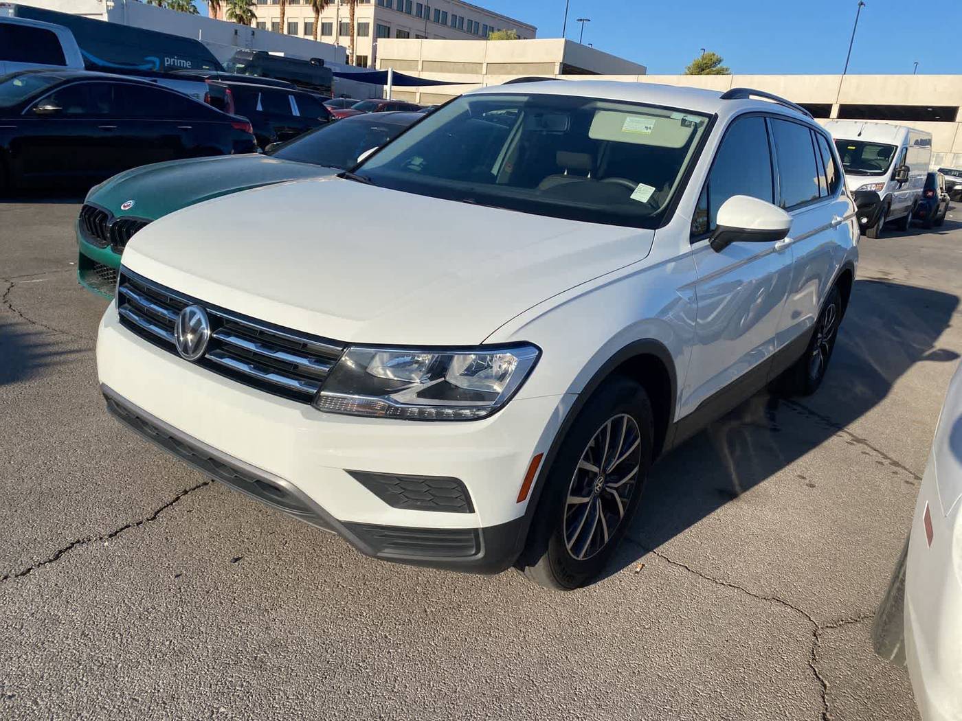 2021 Volkswagen Tiguan S — SUV — 69,824 mi — Las Vegas, NV