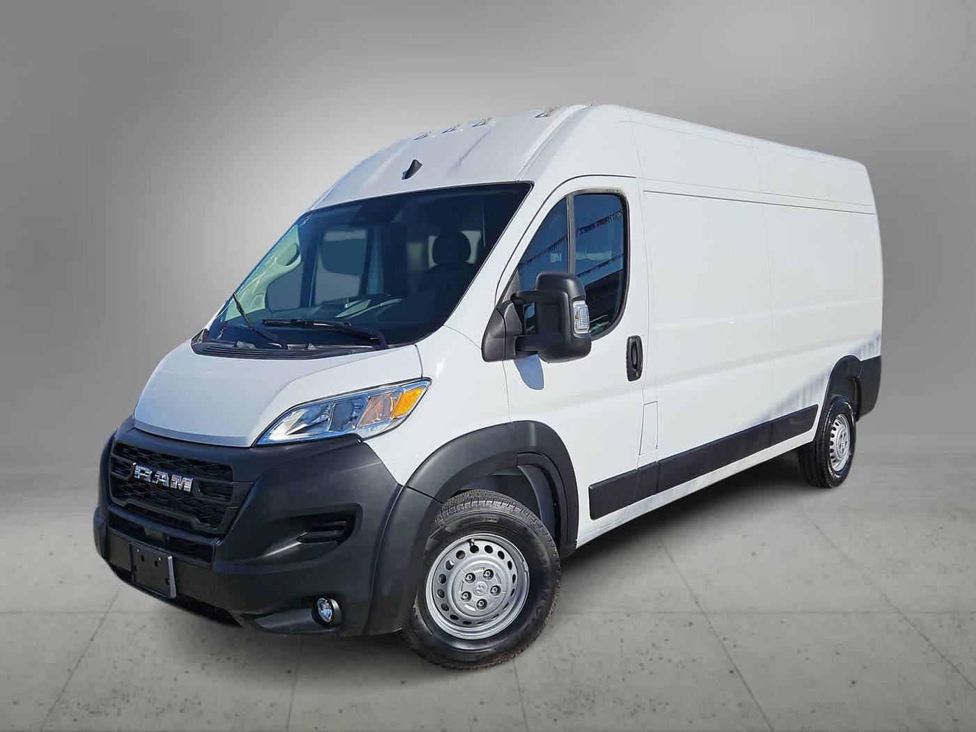2025 Ram ProMaster Cargo Van Tradesman 2500 — Cargo Van — 21 mi — Las Vegas, NV