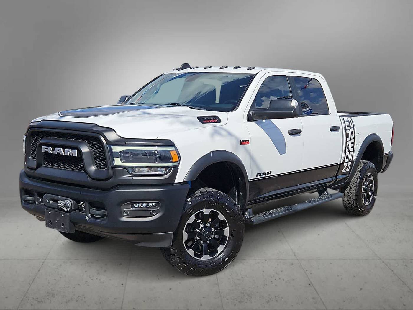 2021 Ram 2500 Power Wagon — Pickup Truck — 36,097 mi — Las Vegas, NV