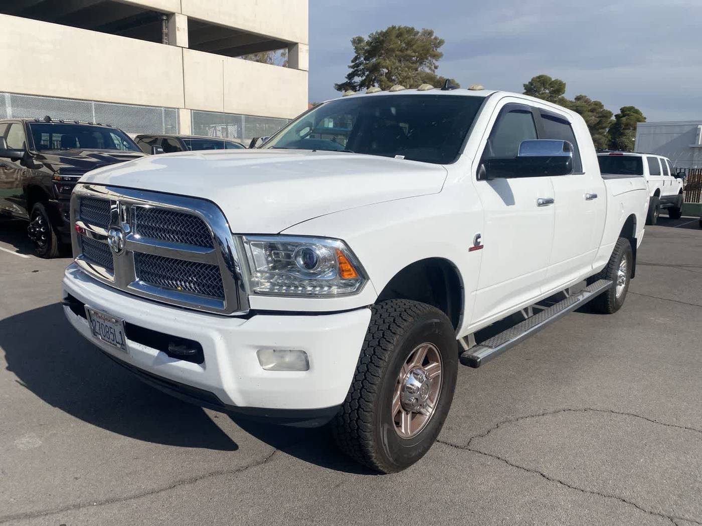 2013 Ram 2500 Laramie Longhorn — Pickup Truck — 152,609 mi — Las Vegas, NV