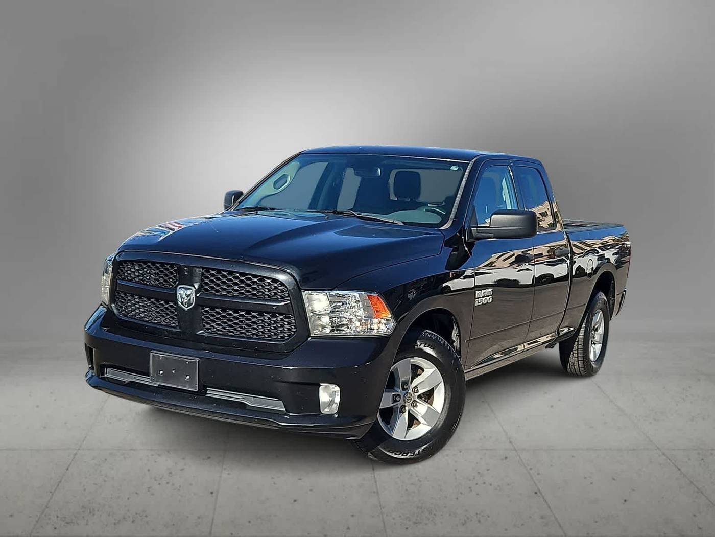 2018 Ram 1500 Express — Pickup Truck — 116,073 mi — Las Vegas, NV
