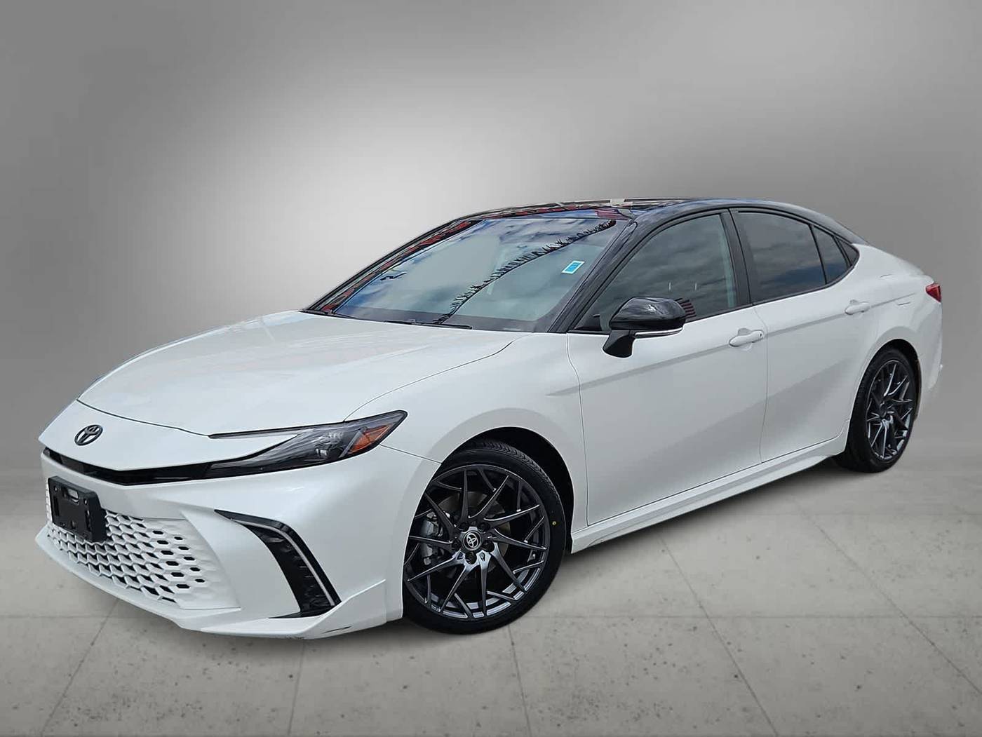 2025 Toyota Camry Hybrid XSE — Sedan — 25,728 mi — Las Vegas, NV