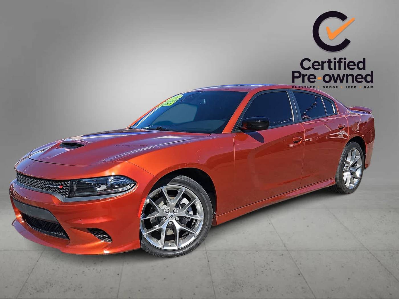 2023 Dodge Charger GT — Sedan — 30,985 mi — Las Vegas, NV