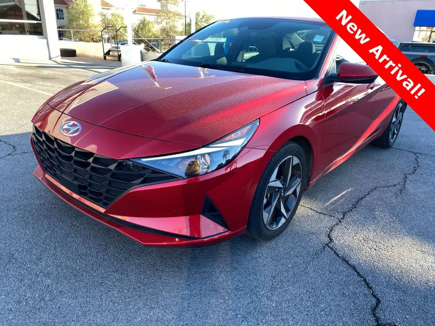 2023 Hyundai Elantra SEL — Sedan — 31,212 mi — Las Vegas, NV