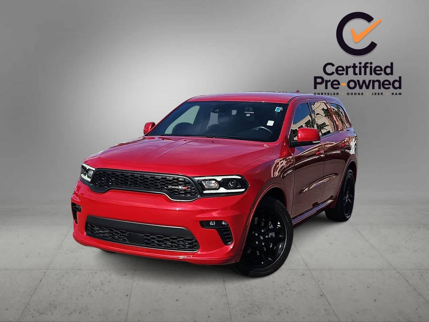 2022 Dodge Durango GT Plus — SUV — 27,254 mi — Las Vegas, NV