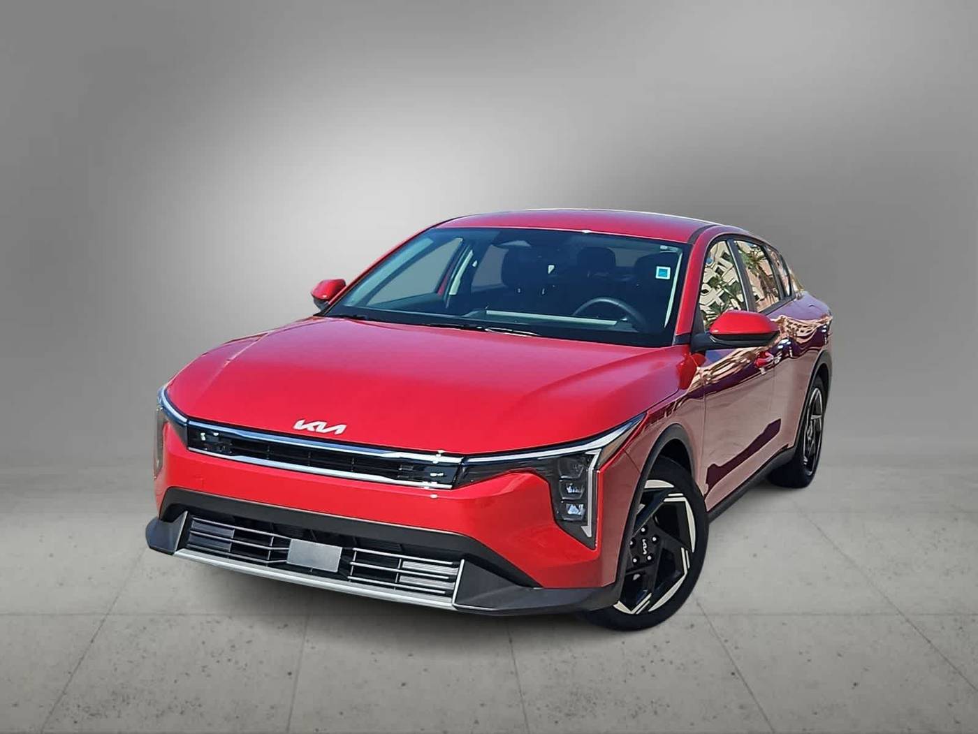 2025 Kia K4 EX — Sedan — 385 mi — Las Vegas, NV