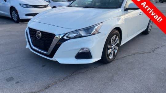 2021 Nissan Altima S — Sedan — 55,646 mi — Las Vegas, NV