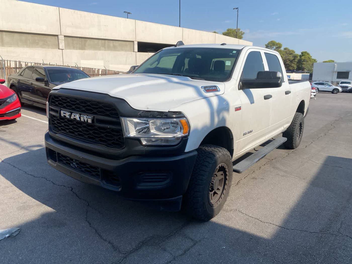 2020 Ram 2500 Tradesman — Pickup Truck — 72,078 mi — Las Vegas, NV