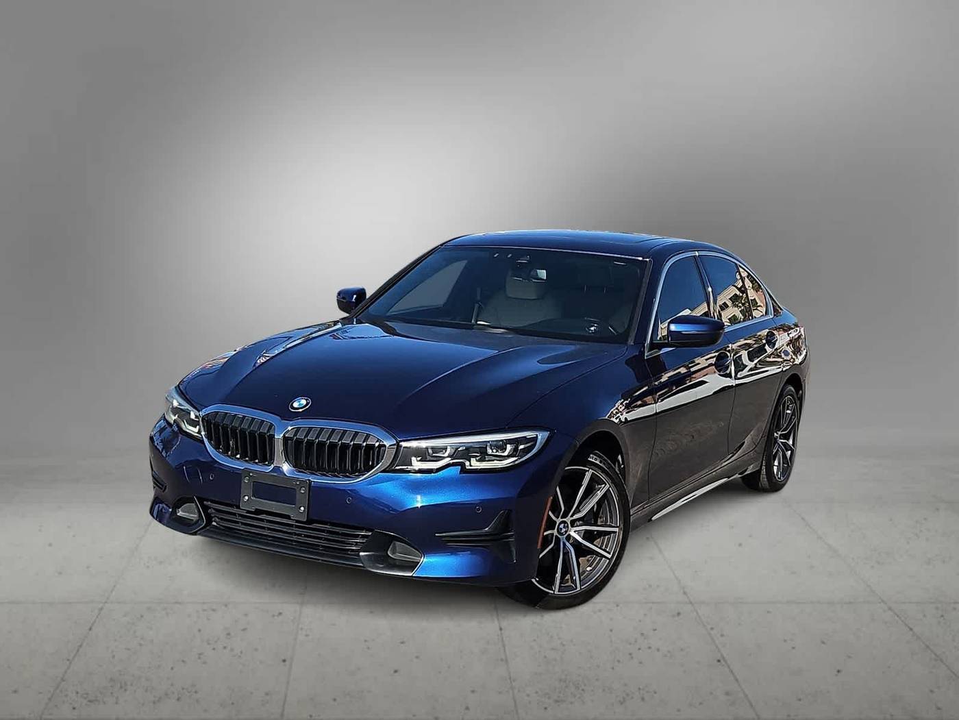 2019 BMW 3 Series 330i — Sedan — 49,544 mi — Las Vegas, NV
